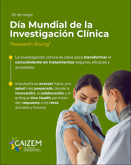 20 de mayo | Día Mundial de la Investigación Clínica...