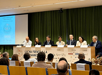 Lucha frente a la leishmaniosis desde una perspectiva One Health.