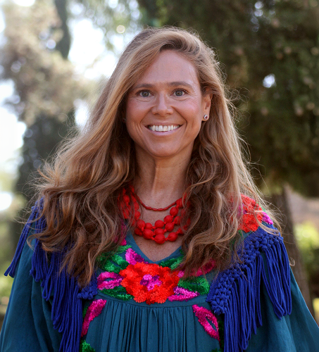 Tania Algaba Rojas